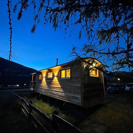 Alpine Love Shack Villar-Saint-Pancrace Extérieur photo