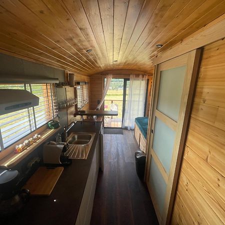Alpine Love Shack Villar-Saint-Pancrace Extérieur photo